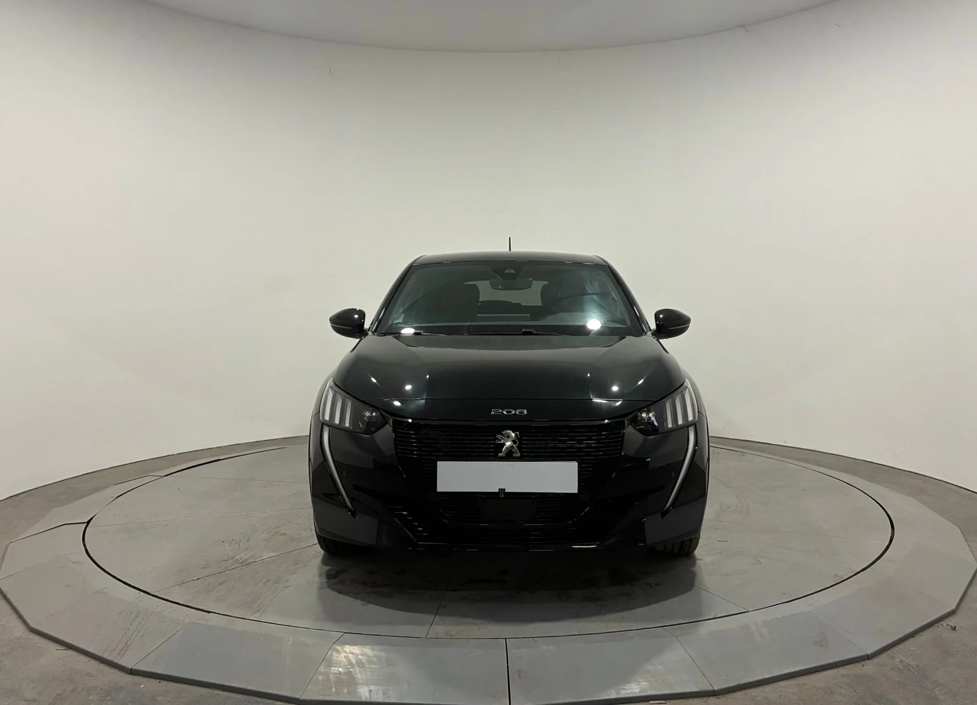 Prix Peugeot 208 208 electrique 50 kwh 136ch