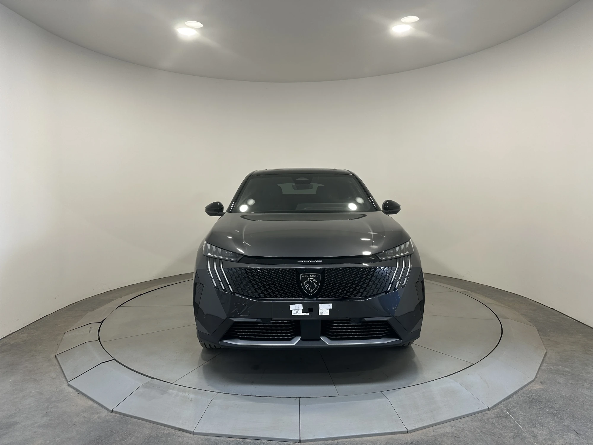 Peugeot 3008 hybrid 145 e-dcs6 5p