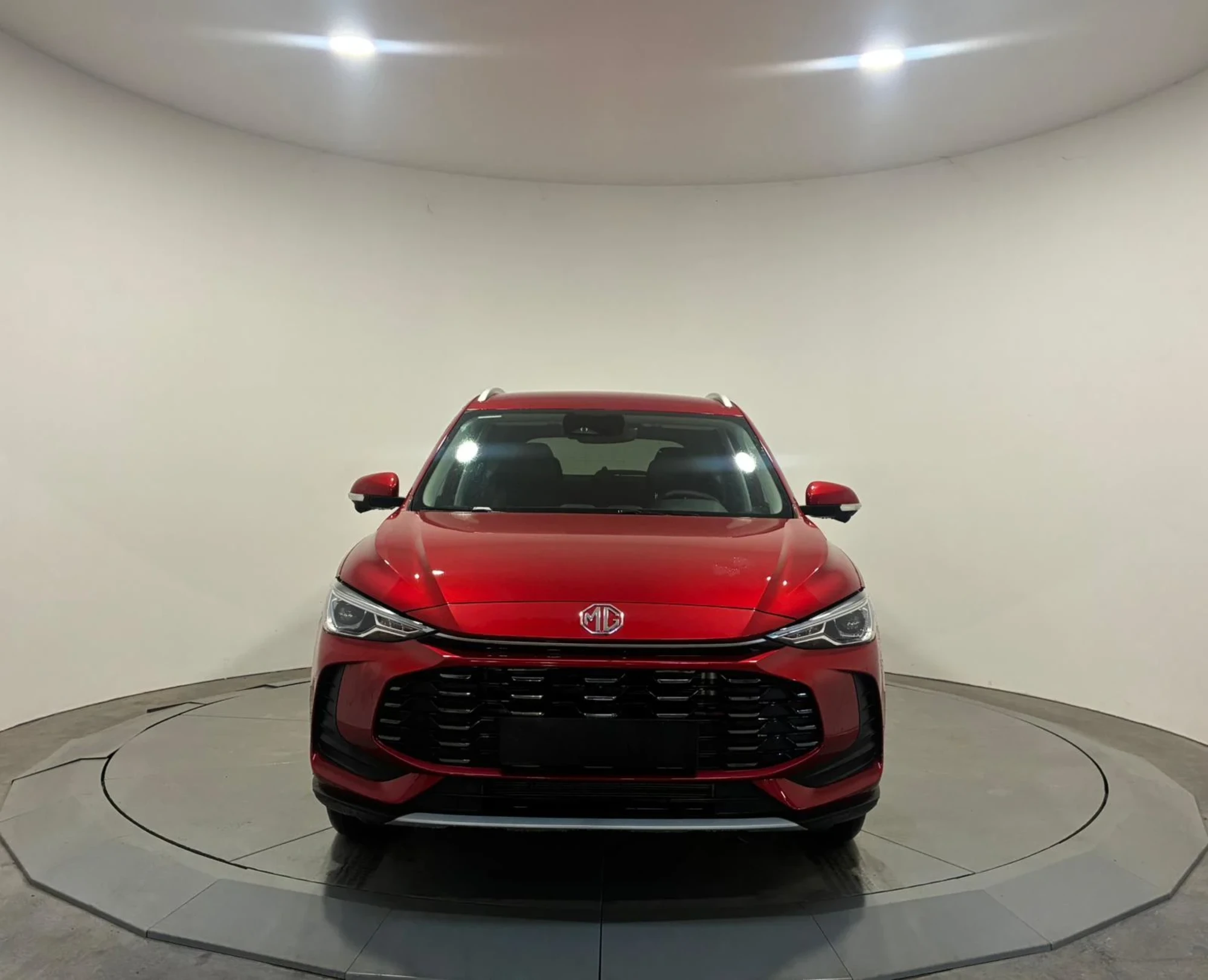 Mg Zs 1.5 l hybrid+ 197 ch 5p