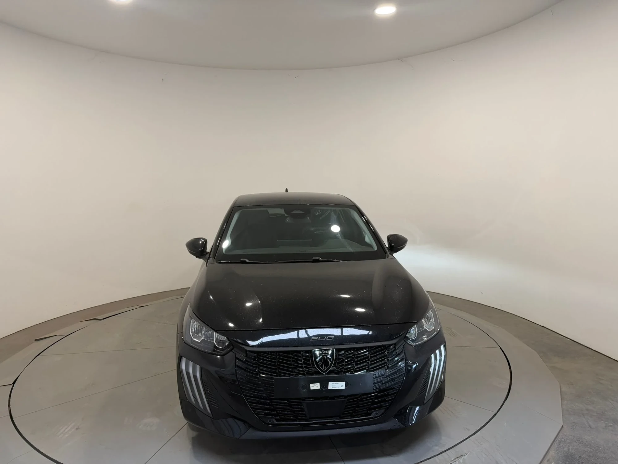 Peugeot 208 hybrid 110 e-dcs6 5p