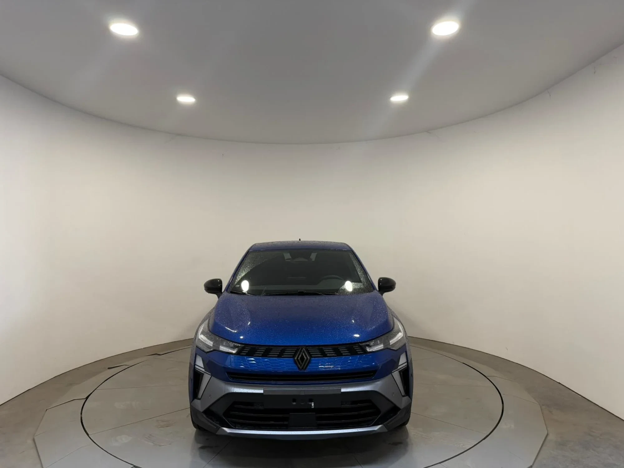 Renault Symbioz Symbioz e-tech full hybrid 160 ch en stock