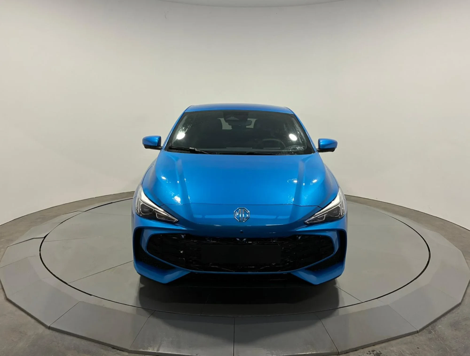Mg Mg3 1.5 l hybrid+ 195 ch 5p