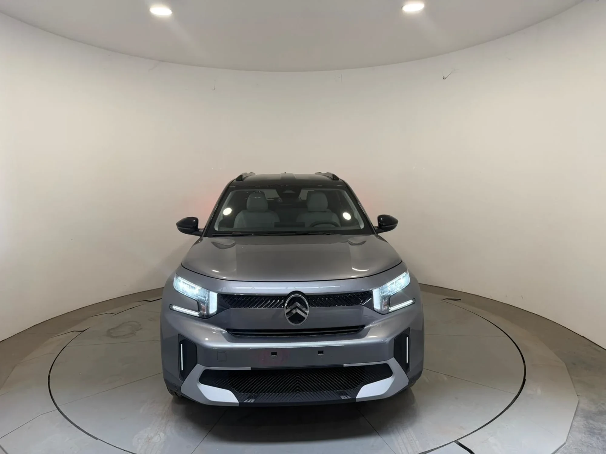 Citroen C3 aircross C3 aircross hybride 145 ch aut en stock