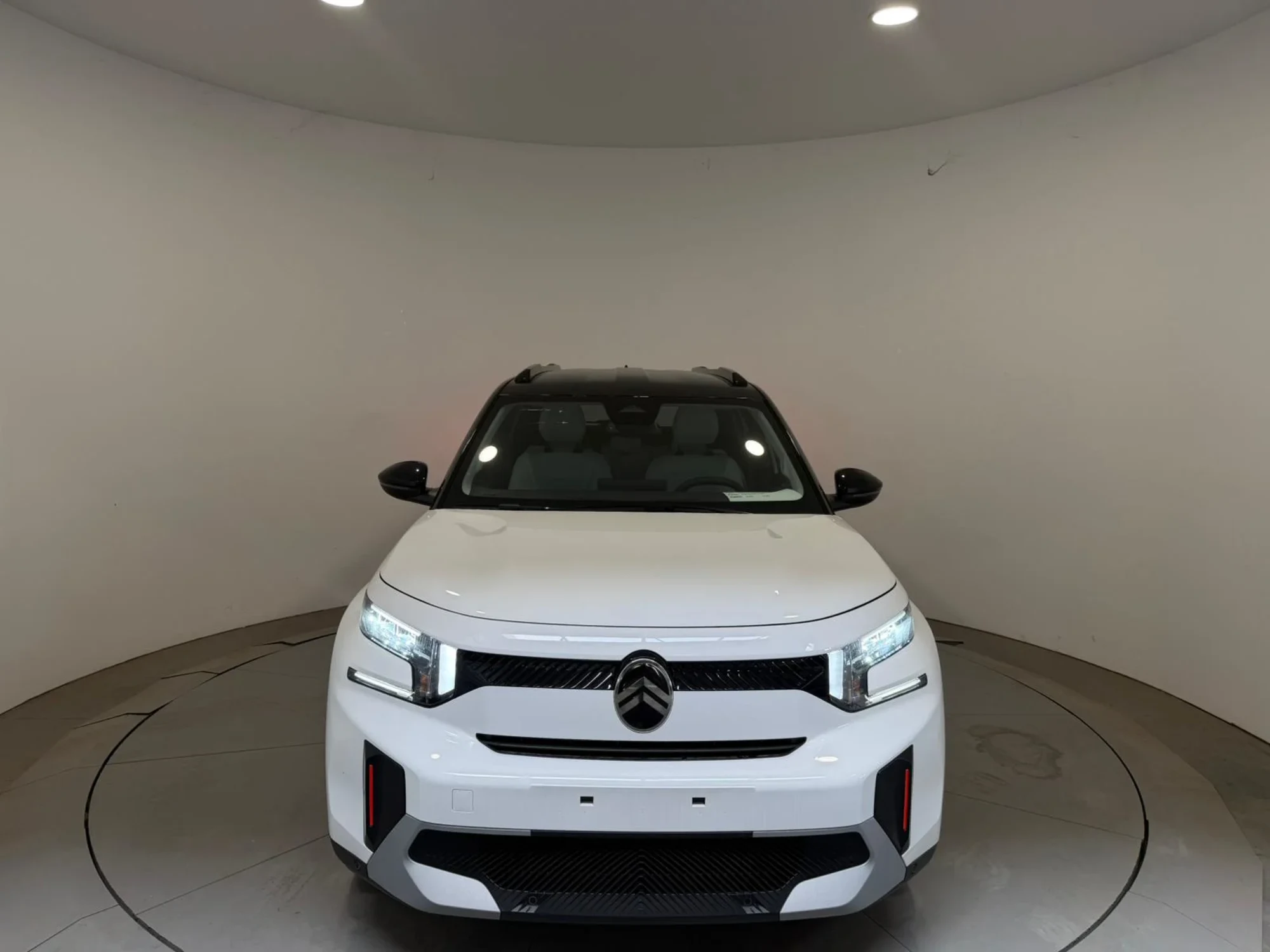 Citroen C3 aircross C3 aircross hybride 145 ch aut en stock