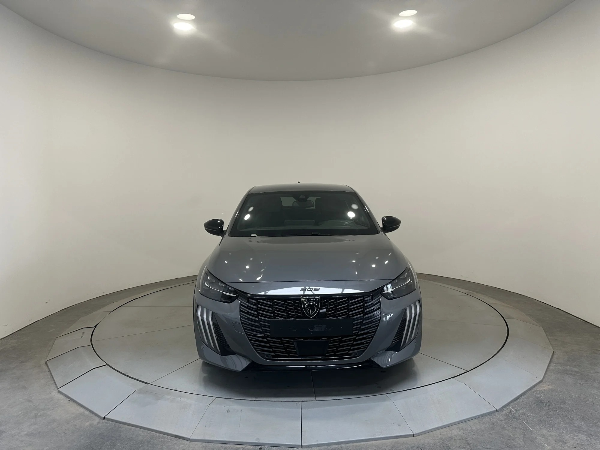 Peugeot 208 208 hybrid 145 ch e-dcs6 en stock