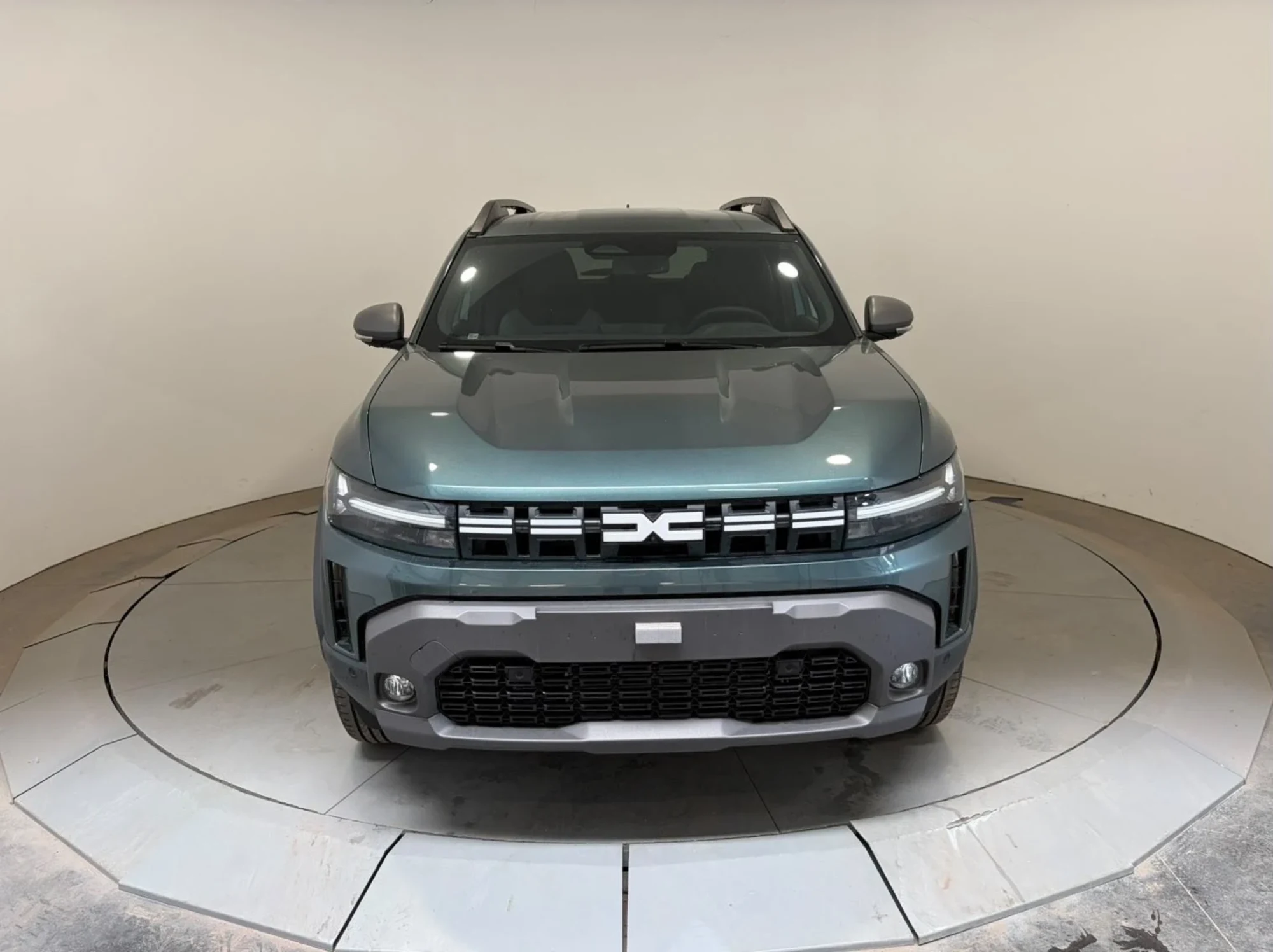 Dacia Duster nouveau Duster hybrid 155 en stock