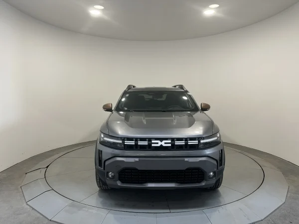 Dacia Duster neuve en stock
