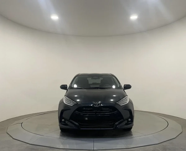 Promotion ToyotaYaris hybride