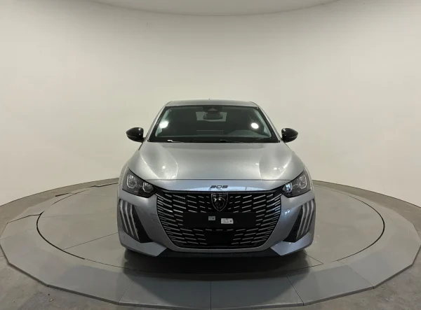 Promotion Peugeot208 nouvelle
