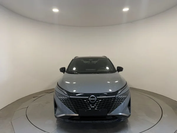 Promotion NissanQashqai