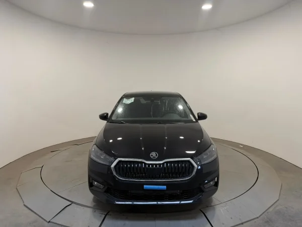 Promotion Skoda Fabia