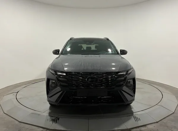 Promotion Hyundai Tucson