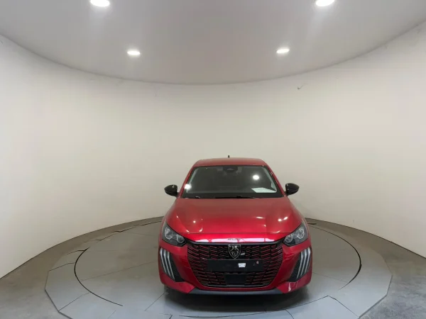 Promotion Peugeot 208