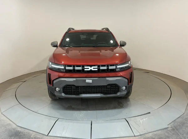 Promotion Dacia Duster nouveau