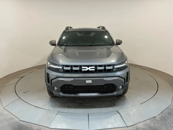 Promotion Dacia Duster nouveau