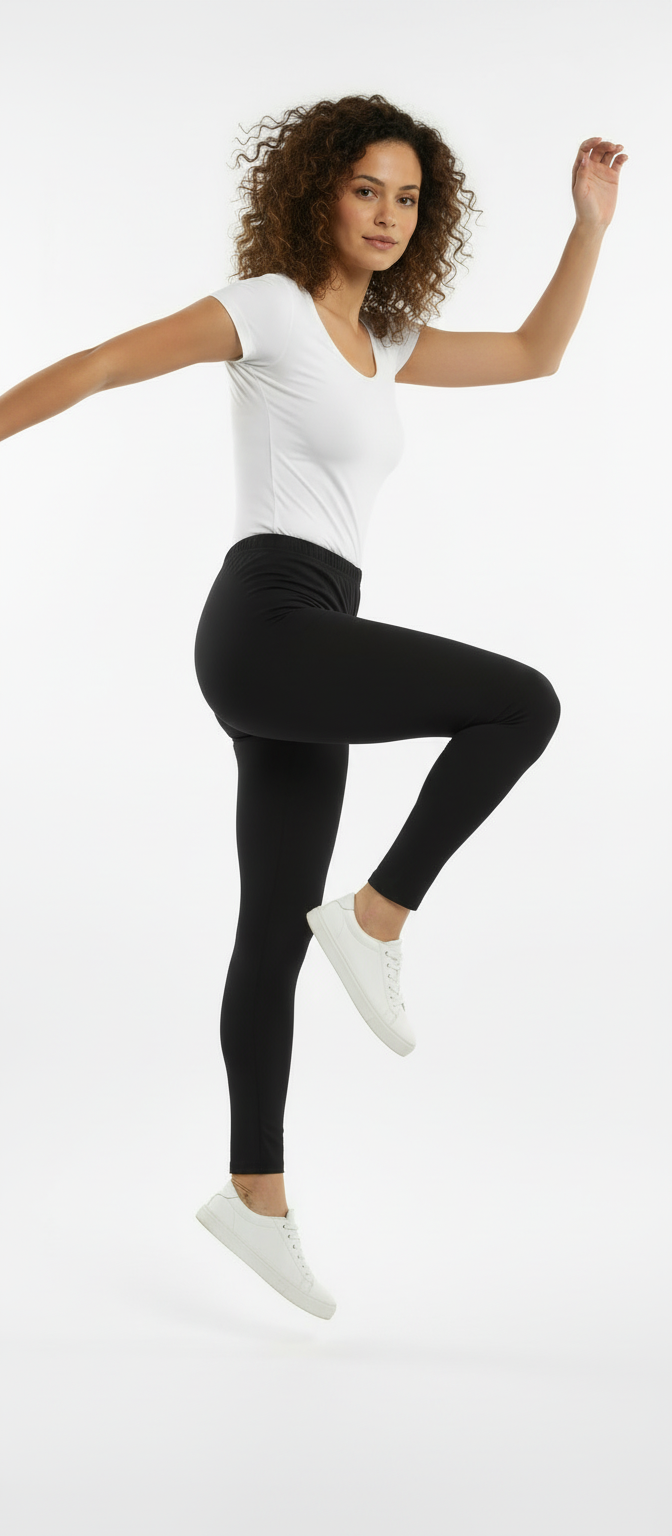 Ankle Length Leggings