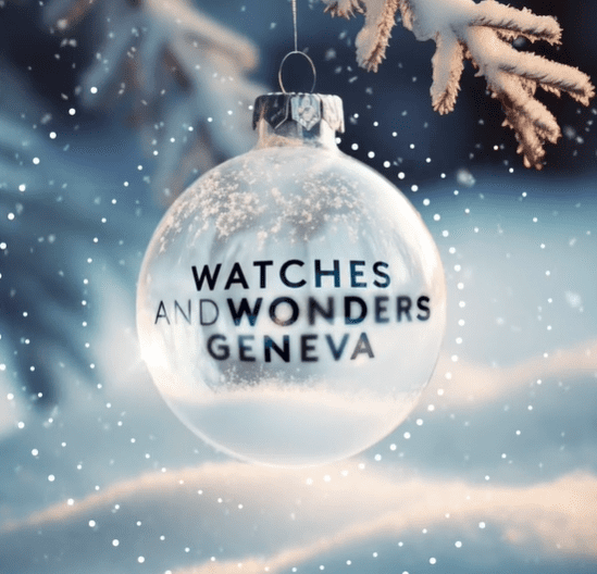 Watches and Wonders 2024