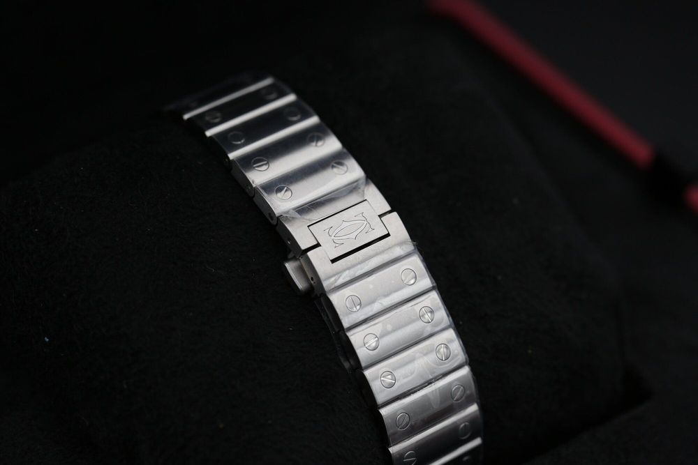 SANTOS DE CARTIER WSSA0029 (WHITE 2026) preview 6