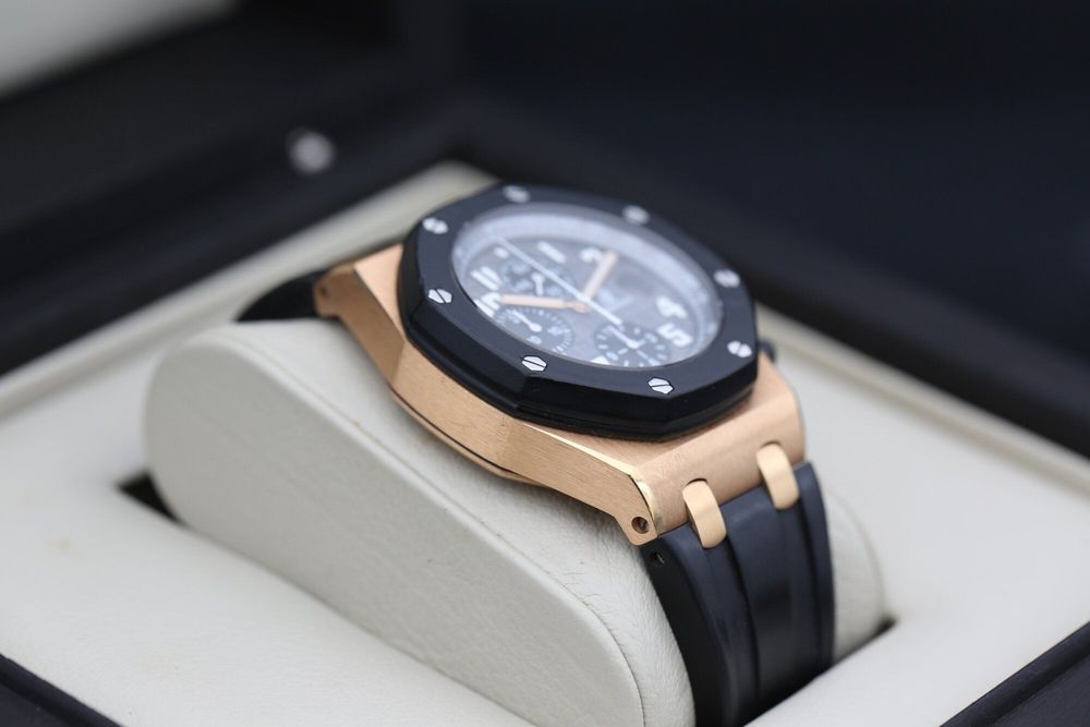 AUDEMARS PIGUET ROYAL OAK OFFSHORE 25940OK.OO.D002CA.01.A (GREY 42MM) 2008 preview 5
