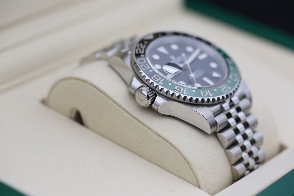 ROLEX GMT-MASTER II SPRITE 126720VTNR (BLACK 40MM) 2026 preview 5
