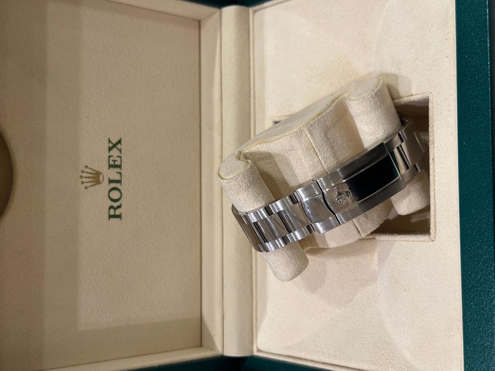 ROLEX SKY-DWELLER 326934 (BLUE 42MM) 2021 preview 4