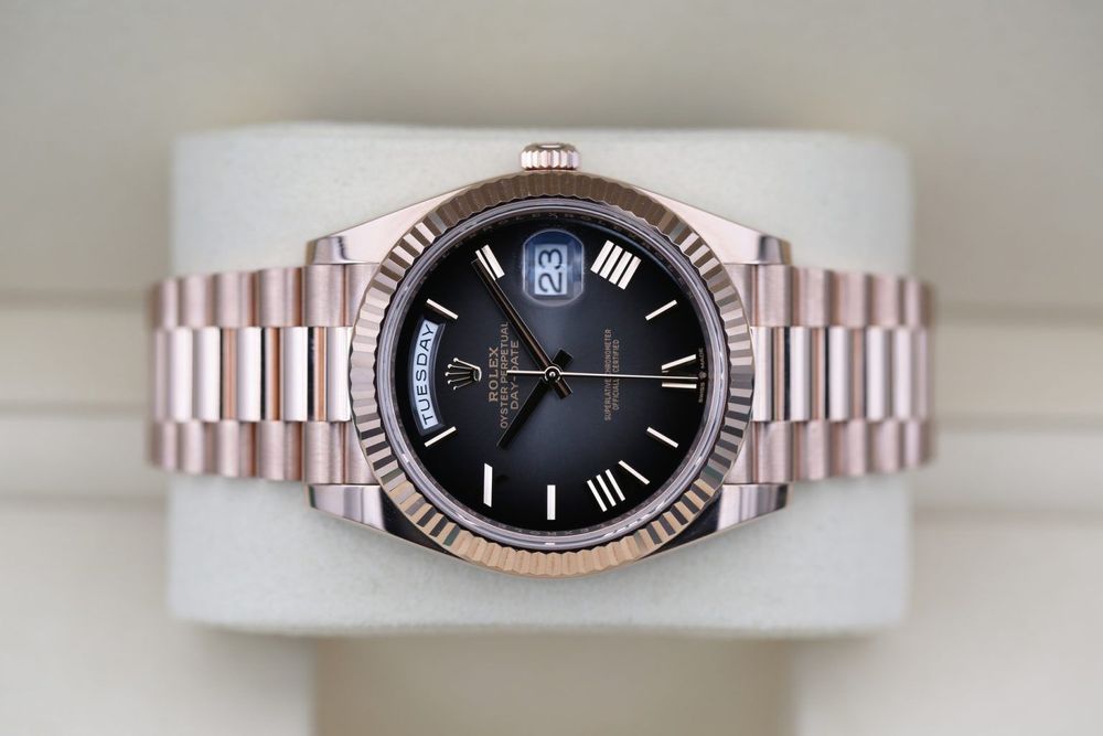 ROLEX DAY-DATE 228235 (OMBRE 40MM) 2026 preview 2