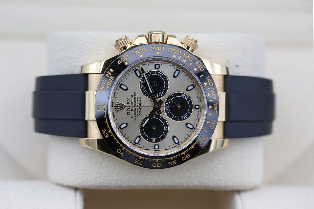 ROLEX DAYTONA 116518LN (BLACK 40MM) 2018 preview 2