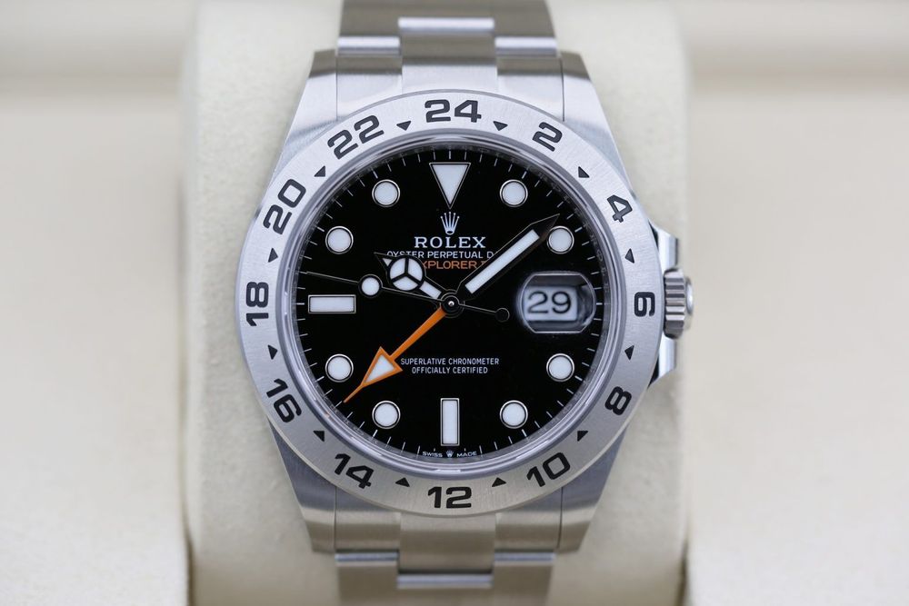 ROLEX EXPLORER II 226570 (BLACK 42MM) 2026
