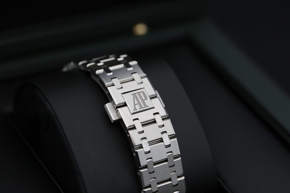 AUDEMARS PIGUET ROYAL OAK 15550ST.OO.1356ST.06 (BLUE 37MM) 2026 preview 4