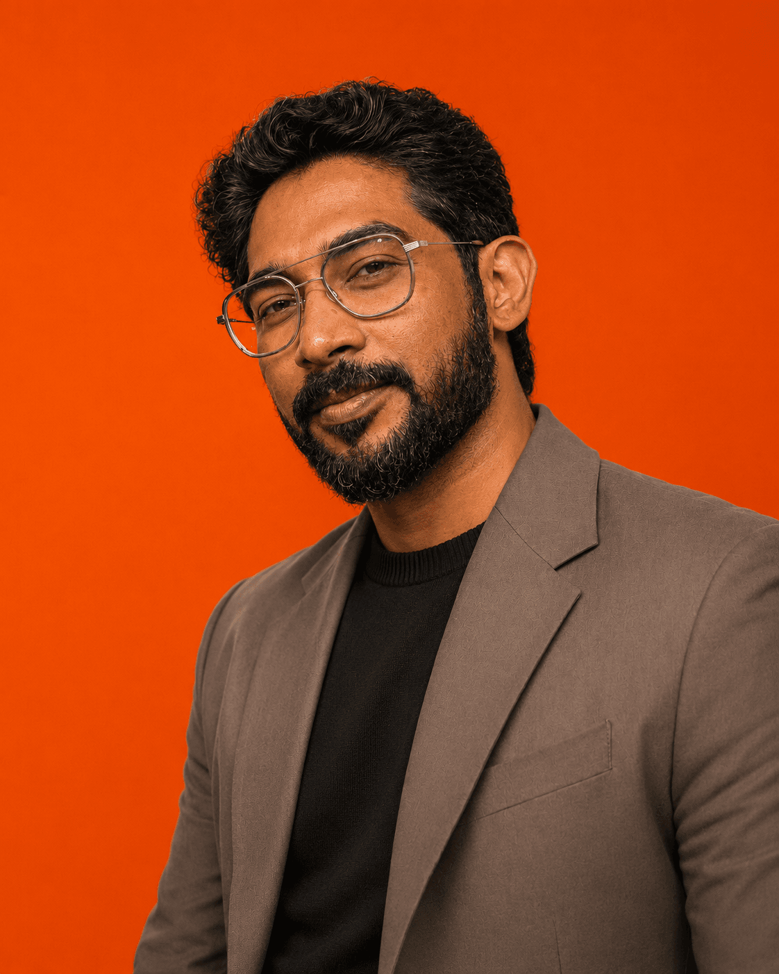 JOE DEEPAN