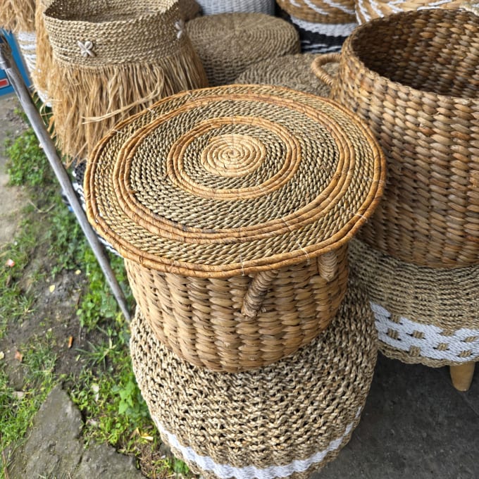 Novas descobertas para a loja