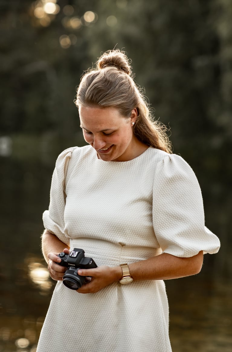 Zomerfoto Jennita