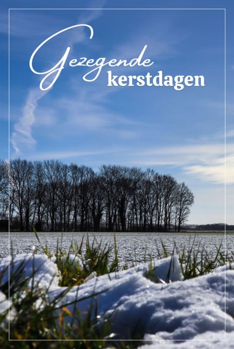 Kerst 1