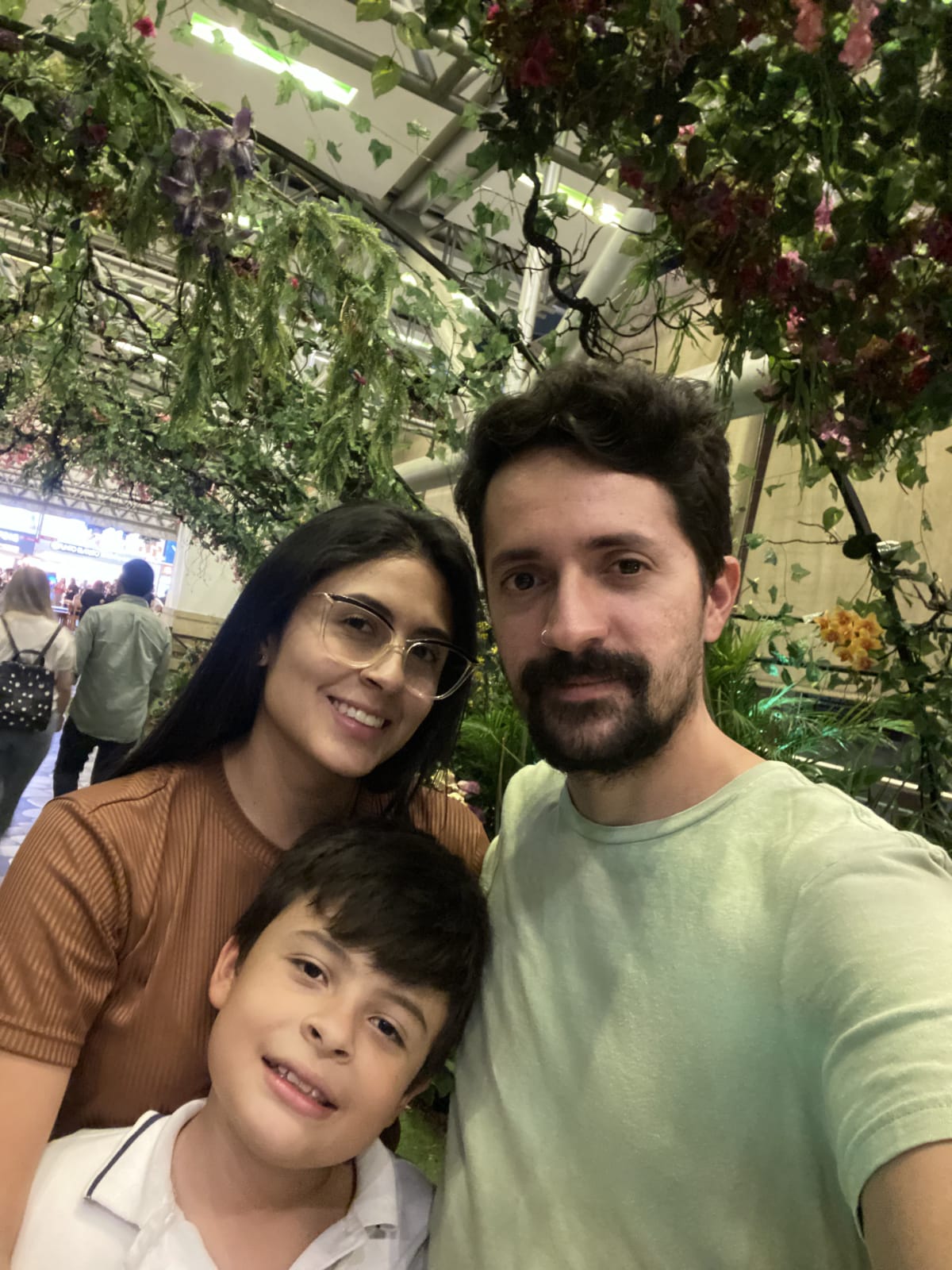 Luisa y Juan