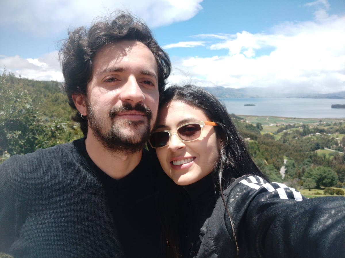 Luisa y Juan