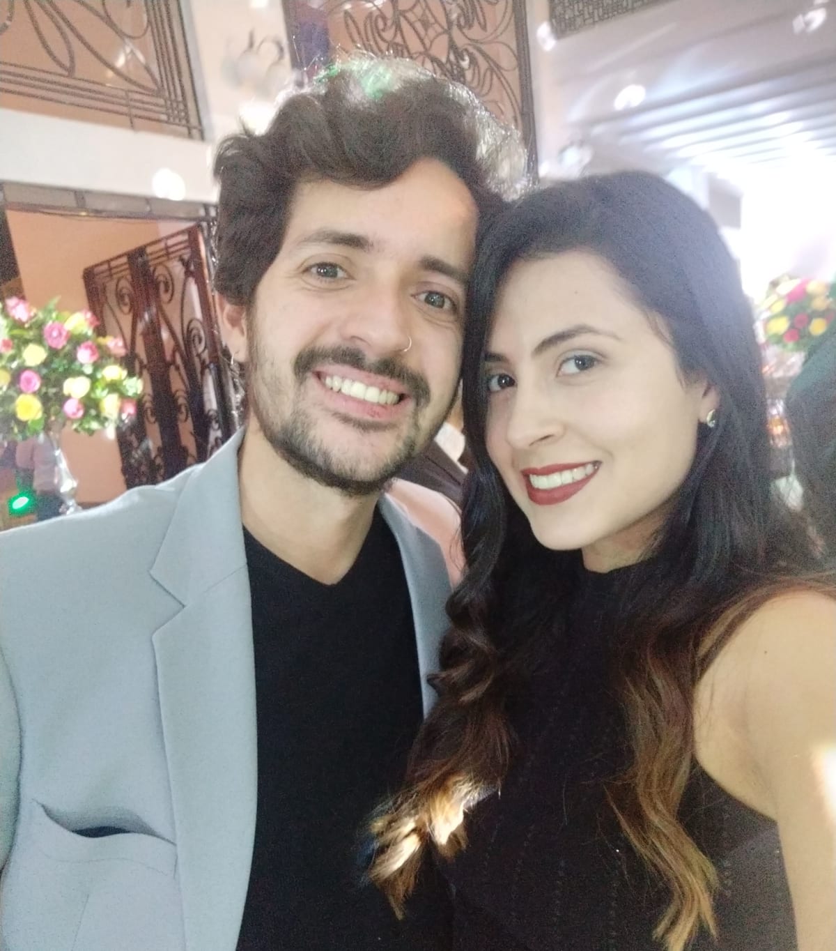 Luisa y Juan