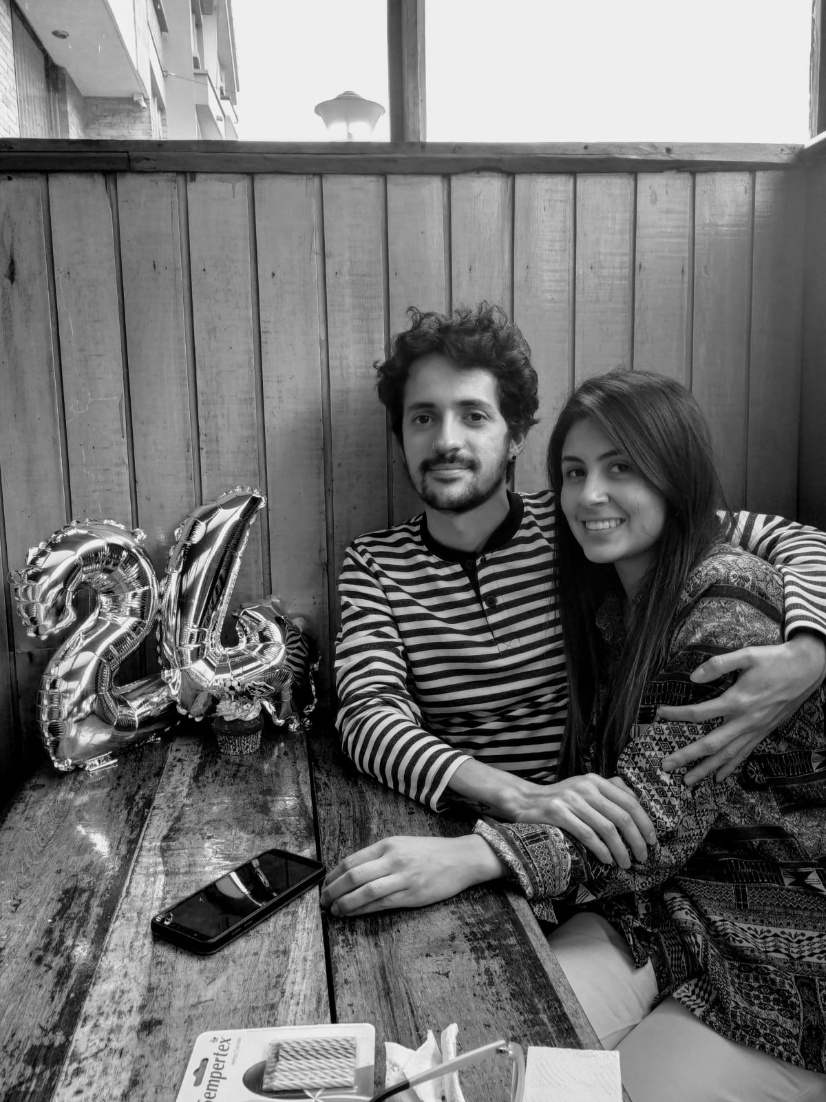 Luisa y Juan