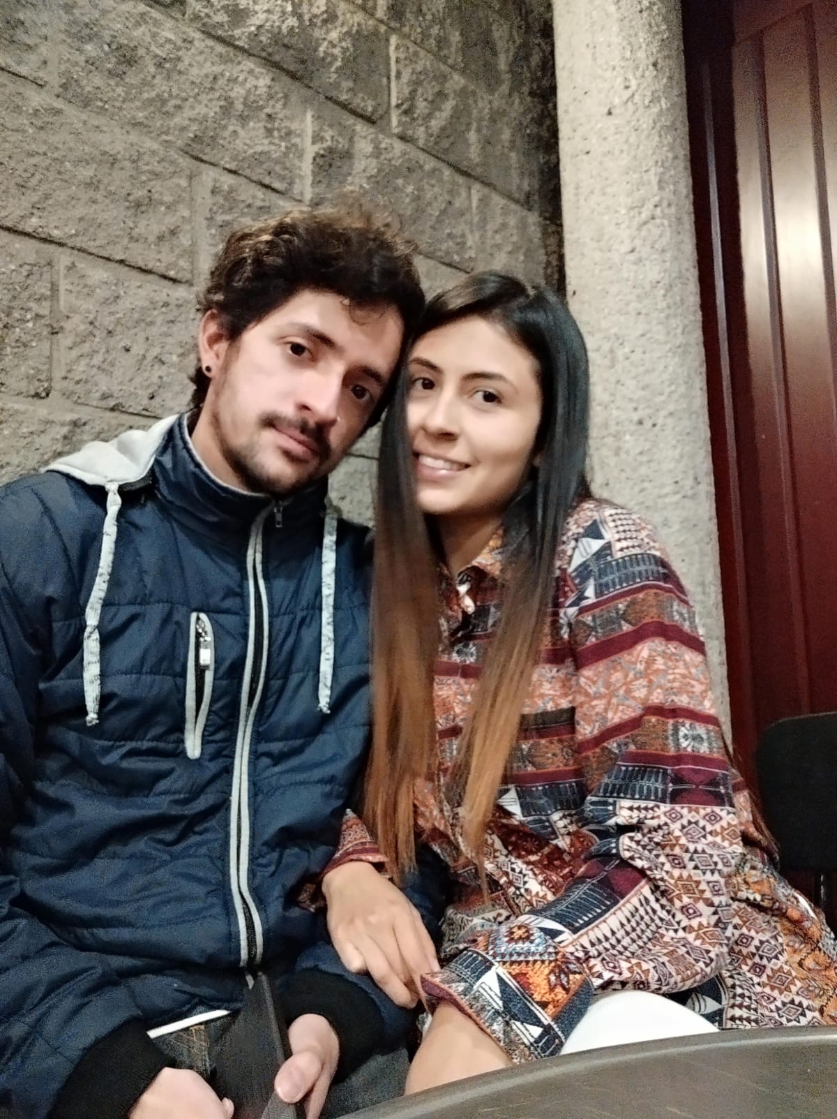 Luisa y Juan