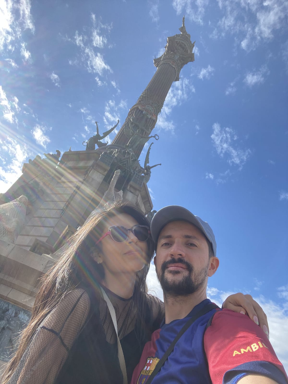 Luisa y Juan