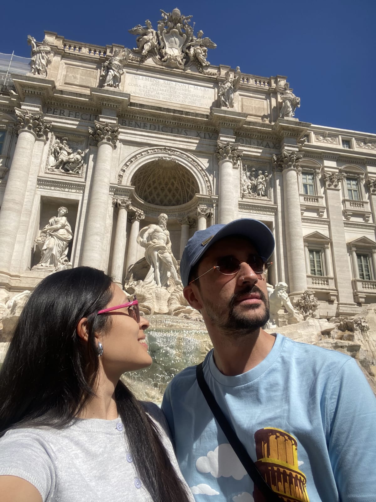 Luisa y Juan