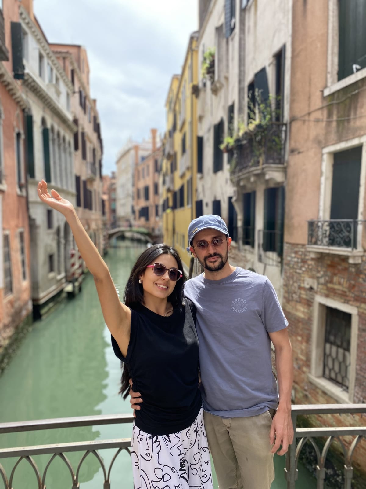 Luisa y Juan