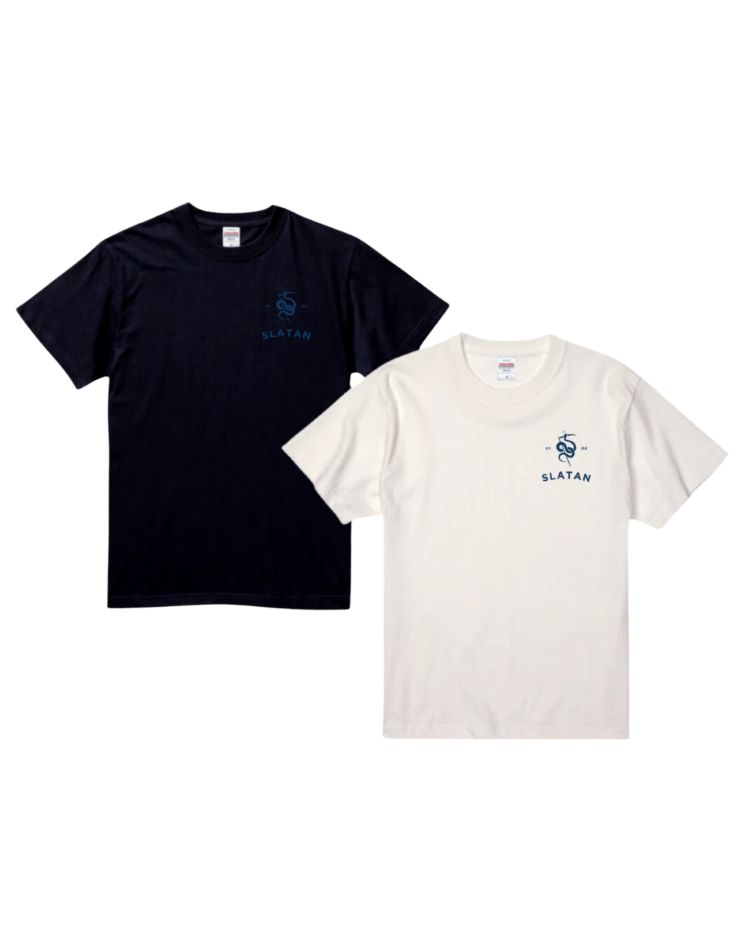 Slatan Basic T-shirt