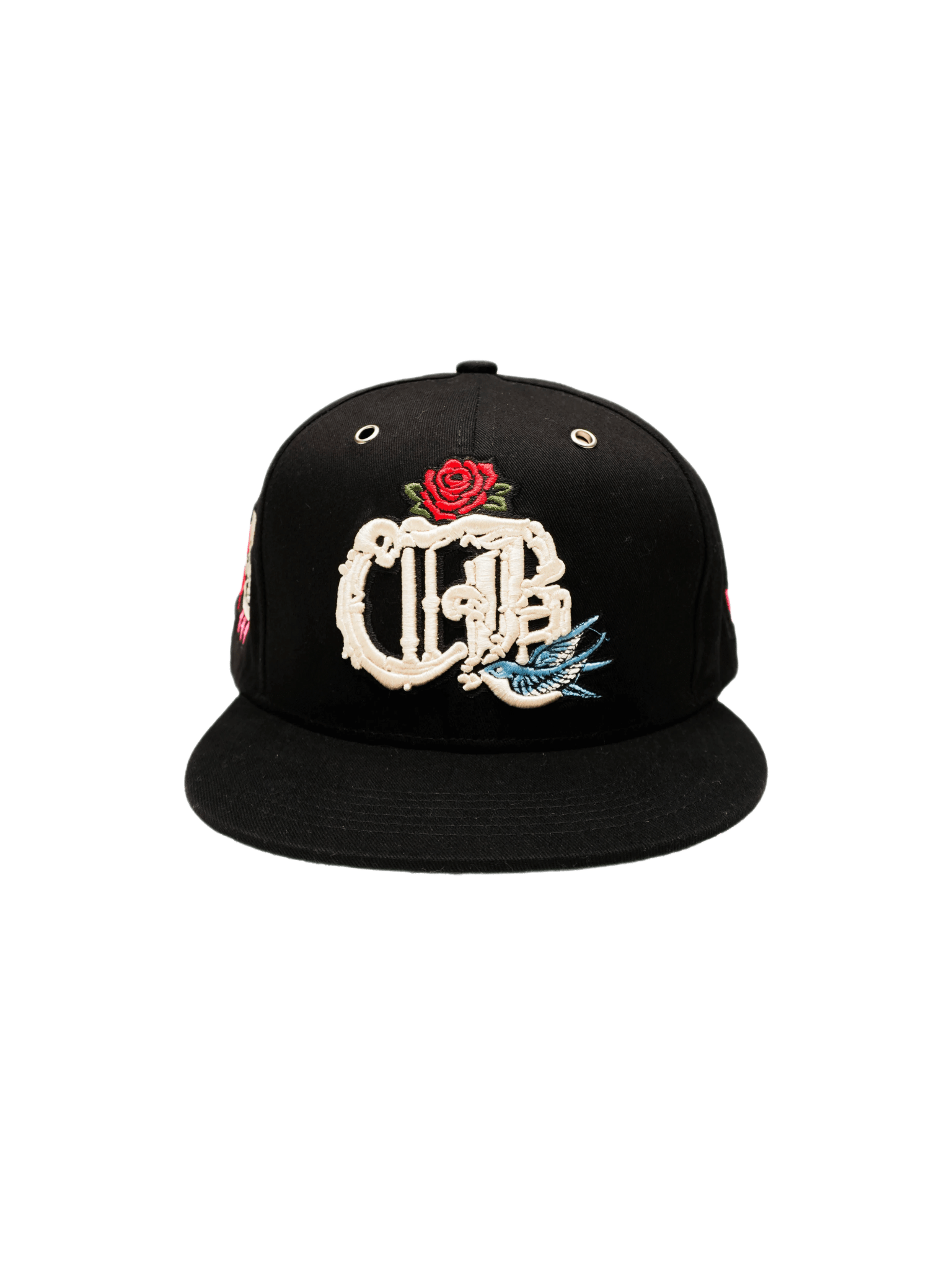 TRAPPED IN TRAP III SNAPBACK