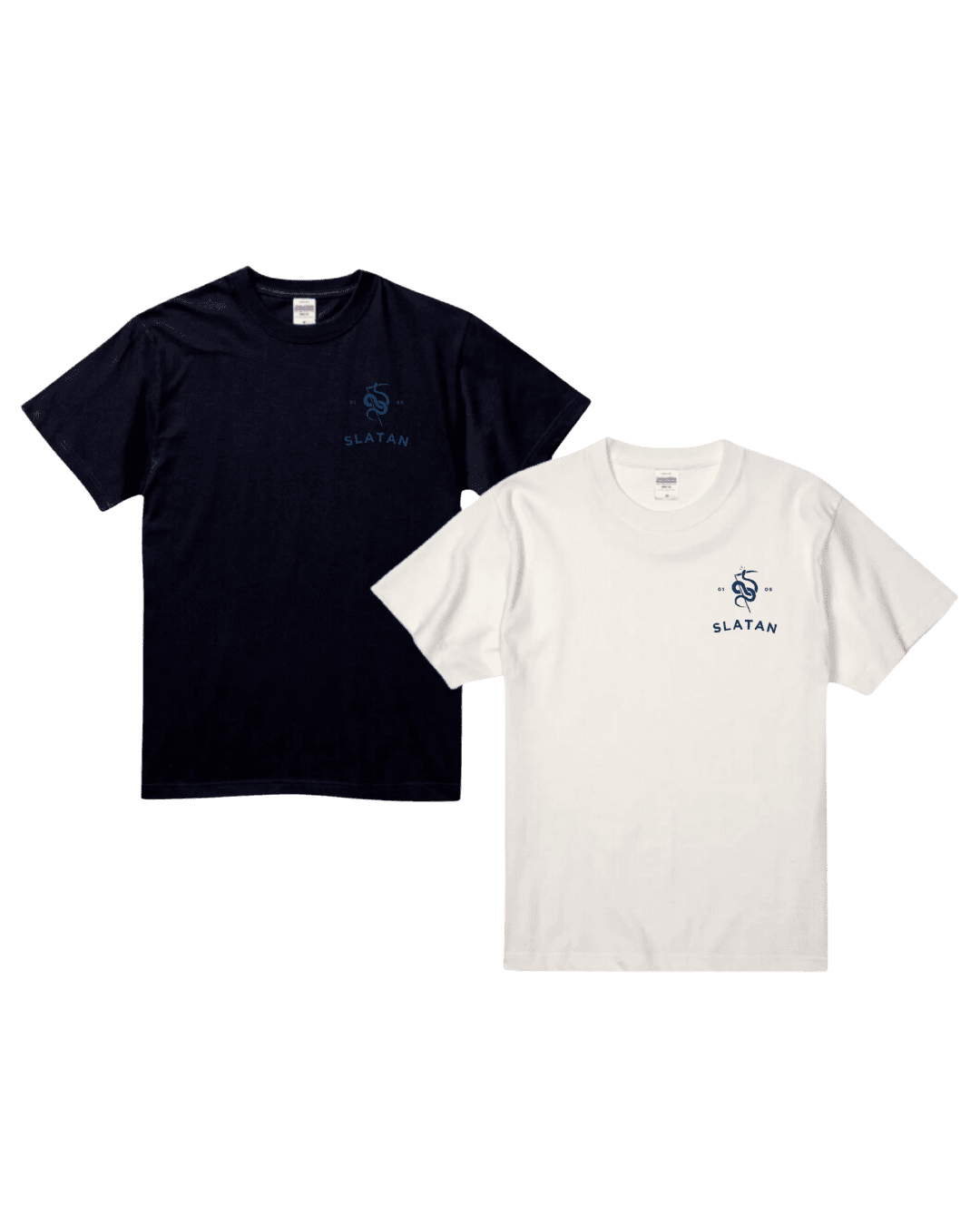 Slatan Basic T-shirt