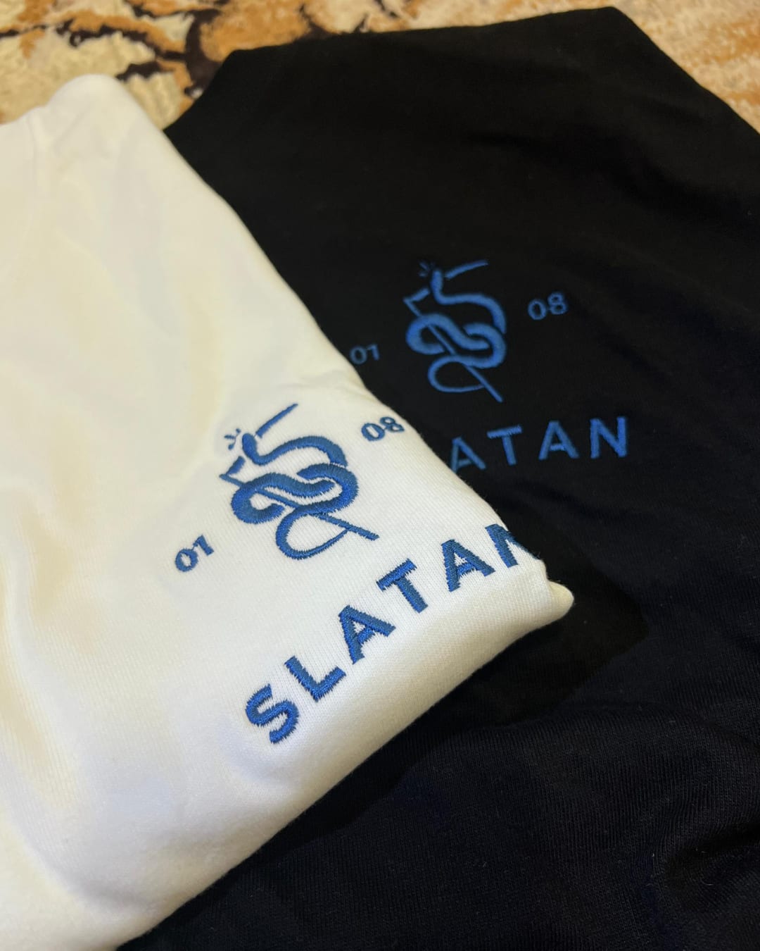 Slatan Basic T-shirt