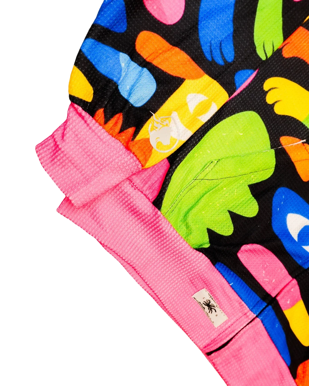 Paddle Pop Waffle Hoodie