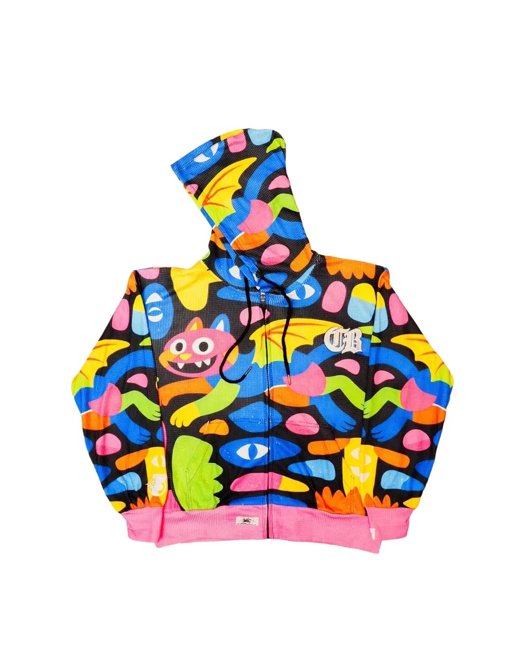 Paddle Pop Waffle Hoodie