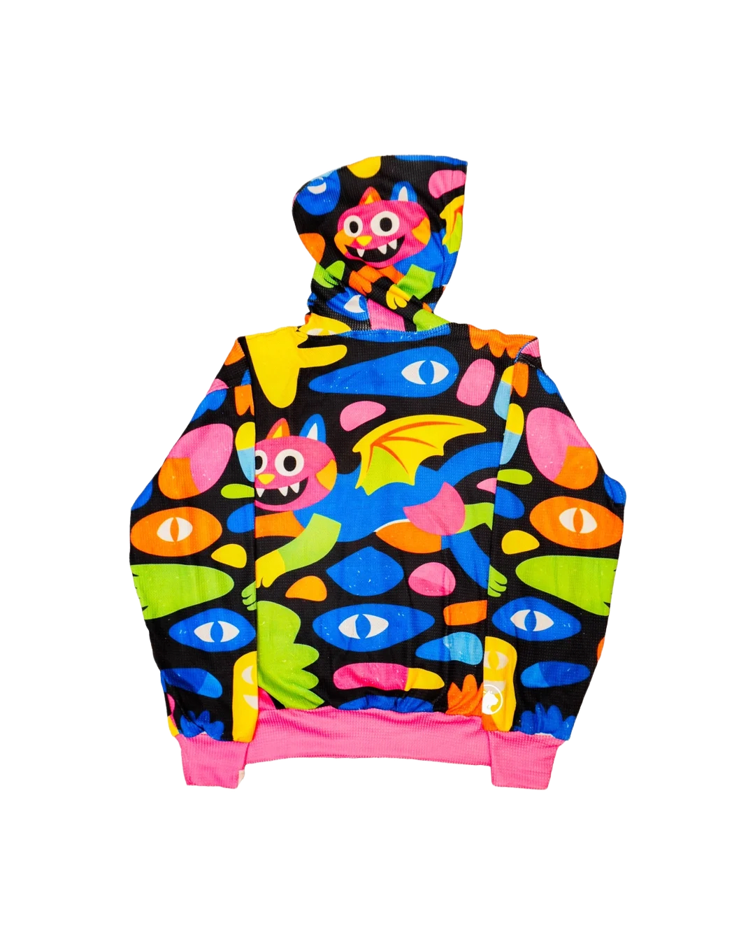 Paddle Pop Waffle Hoodie