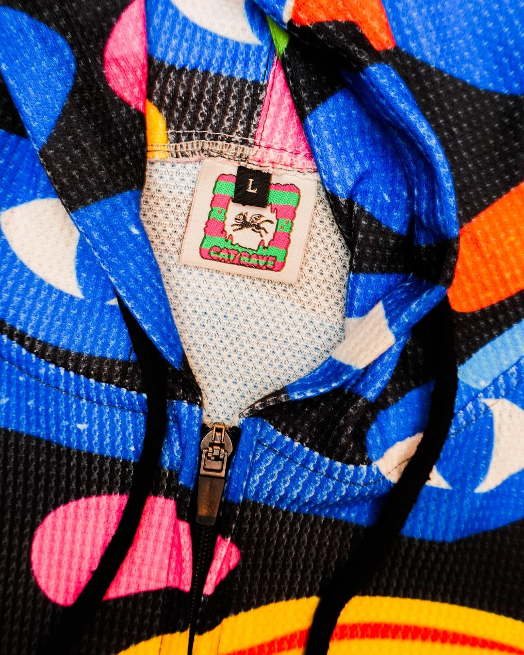 Paddle Pop Waffle Hoodie