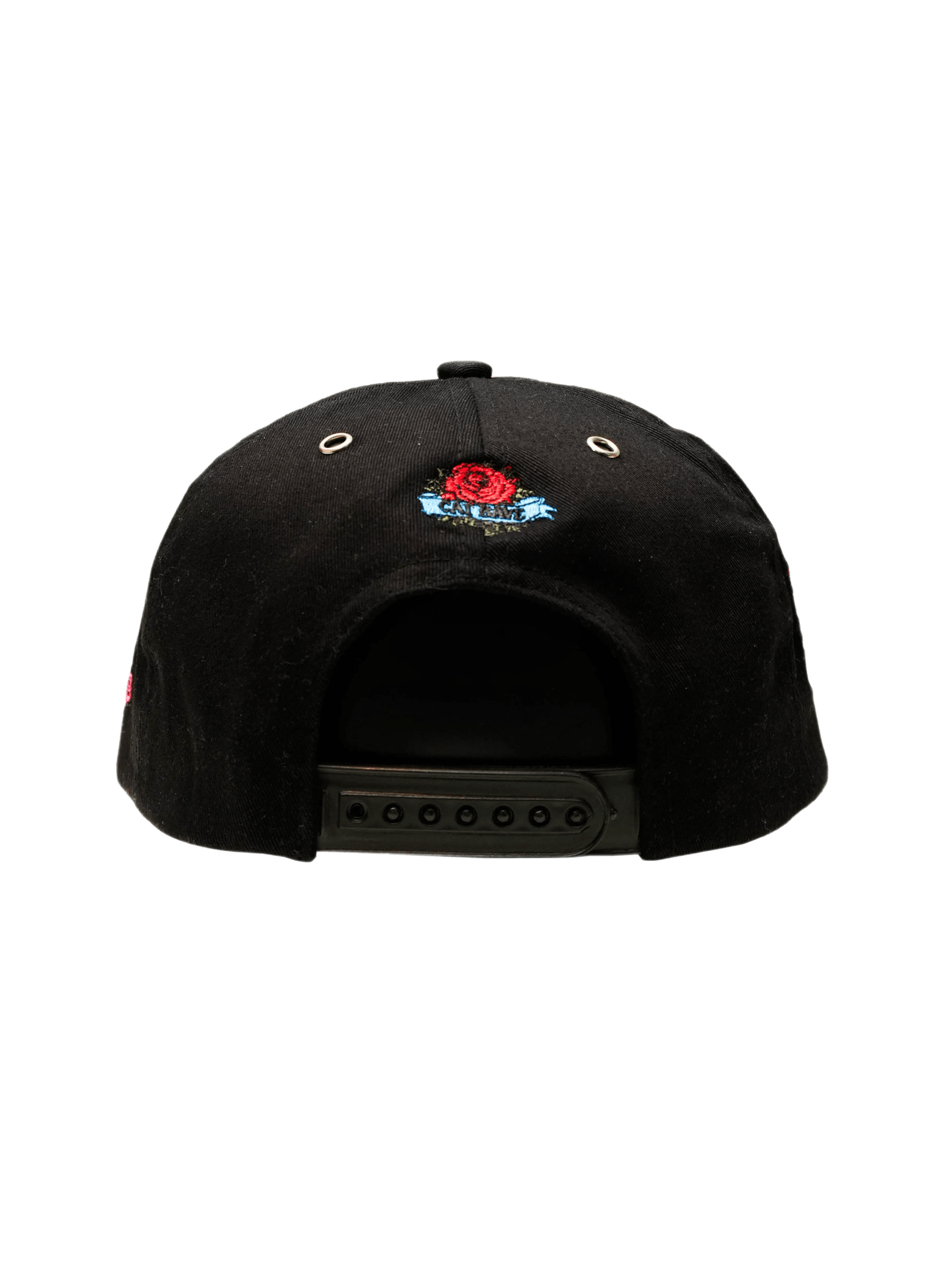 TRAPPED IN TRAP III SNAPBACK